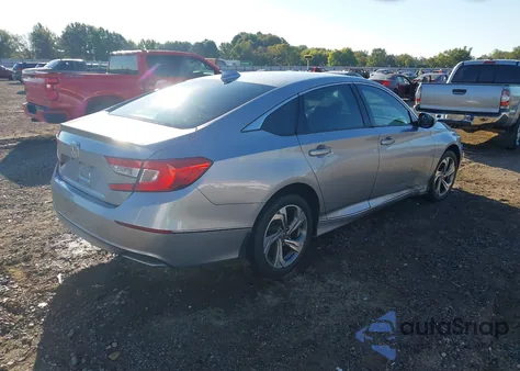 2019 Honda Accord Ex from USA, damaged, VIN 1HGCV1F46KA121788